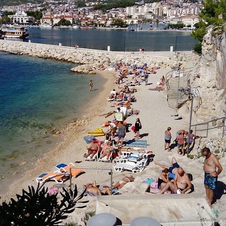 Apartmán Frapedo Sport Makarská Exteriér fotografie