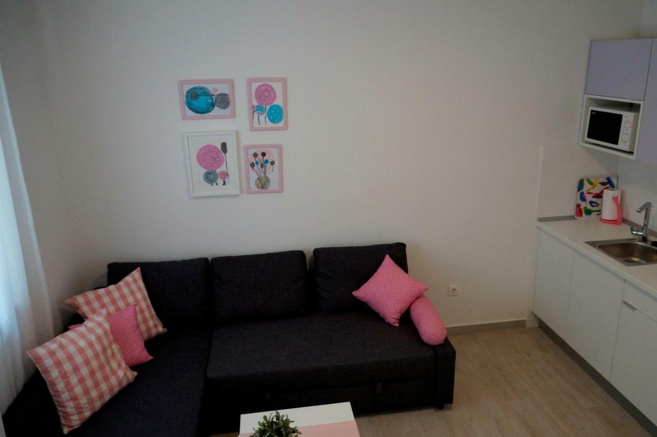 Apartmán Frapedo Sport Makarská Exteriér fotografie