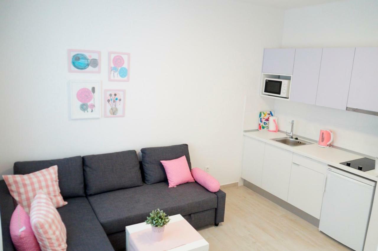 Apartmán Frapedo Sport Makarská Exteriér fotografie