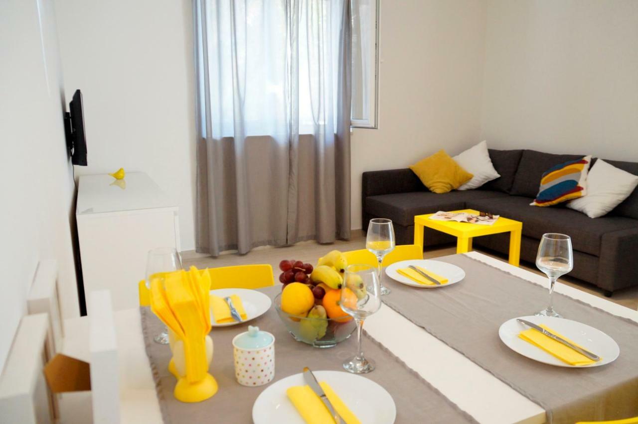 Apartmán Frapedo Sport Makarská Exteriér fotografie