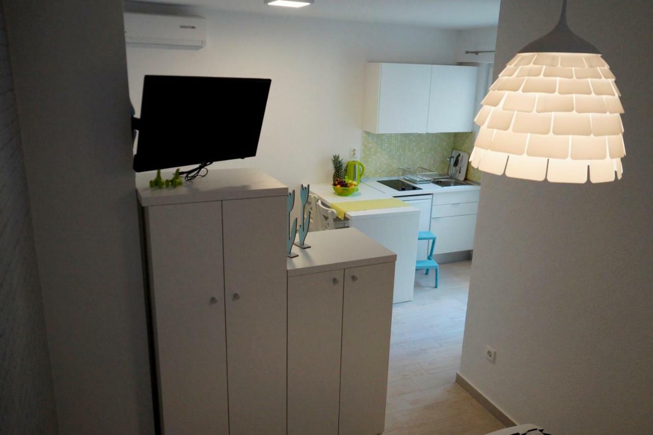 Apartmán Frapedo Sport Makarská Exteriér fotografie