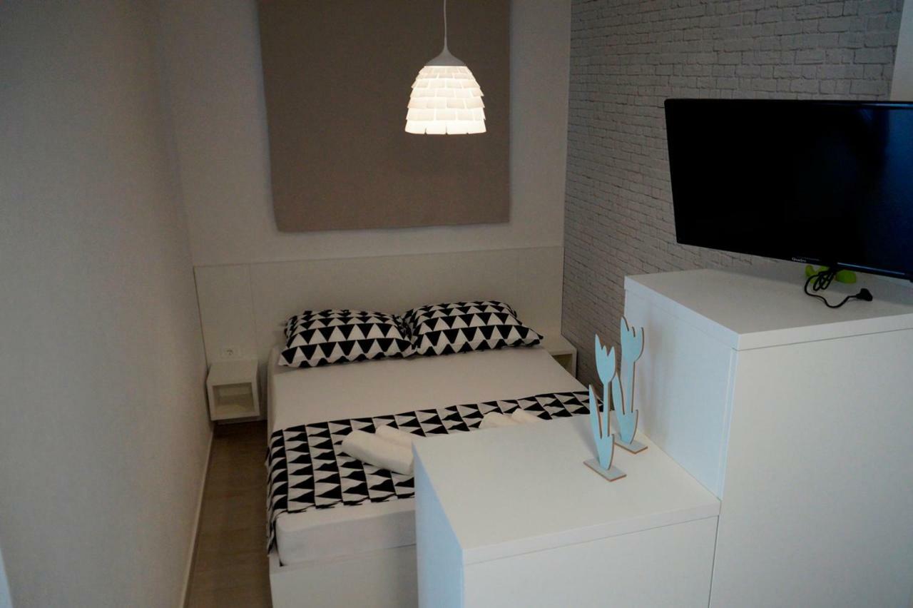 Apartmán Frapedo Sport Makarská Exteriér fotografie