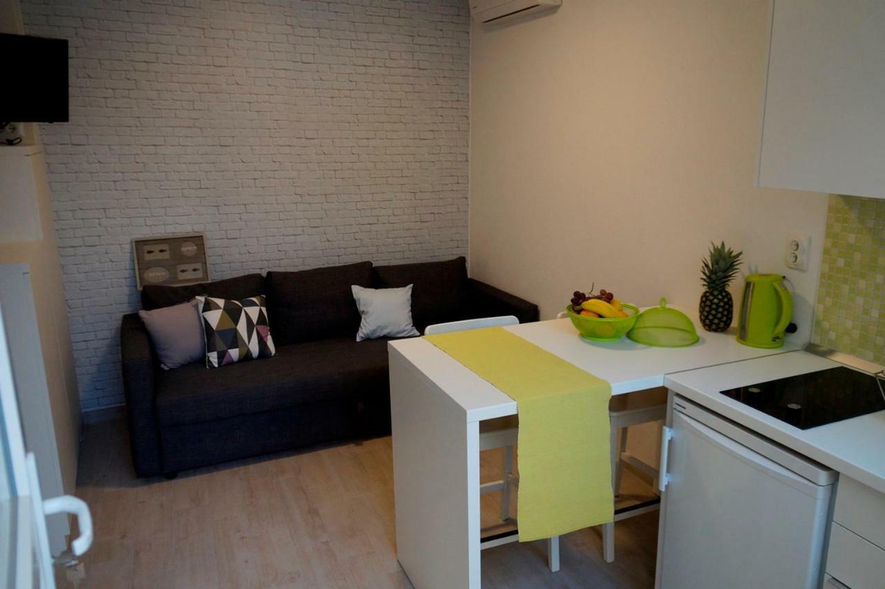 Apartmán Frapedo Sport Makarská Exteriér fotografie