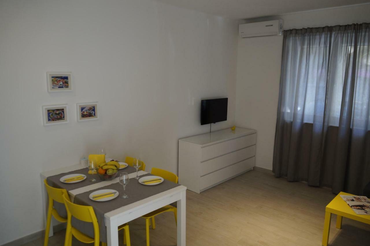 Apartmán Frapedo Sport Makarská Exteriér fotografie