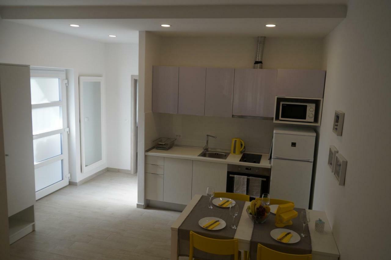 Apartmán Frapedo Sport Makarská Exteriér fotografie