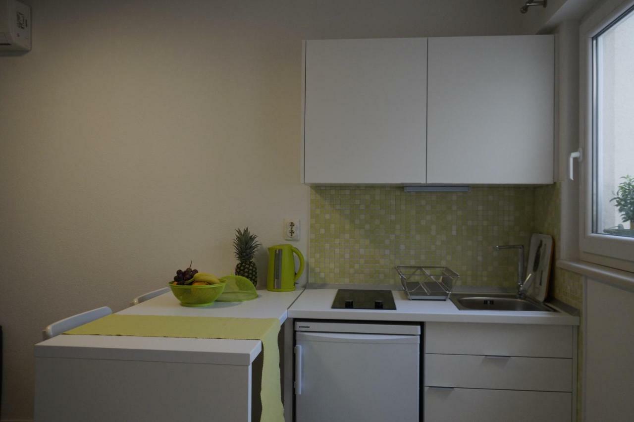 Apartmán Frapedo Sport Makarská Exteriér fotografie