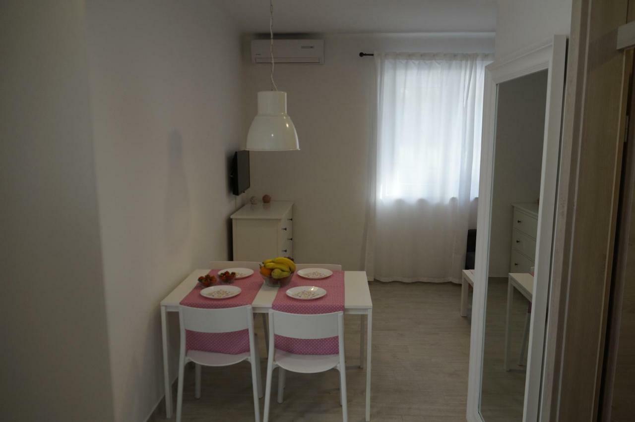 Apartmán Frapedo Sport Makarská Exteriér fotografie