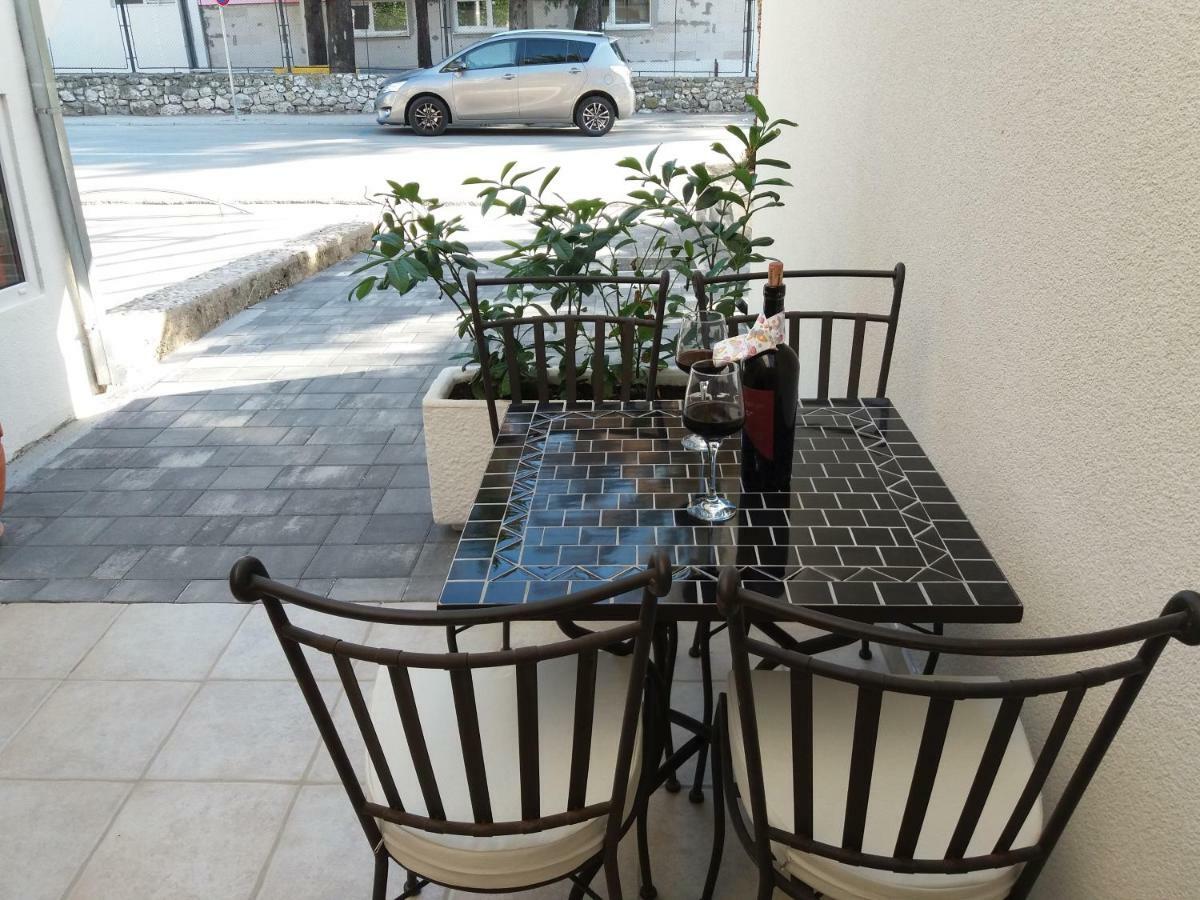 Apartmán Frapedo Sport Makarská Exteriér fotografie