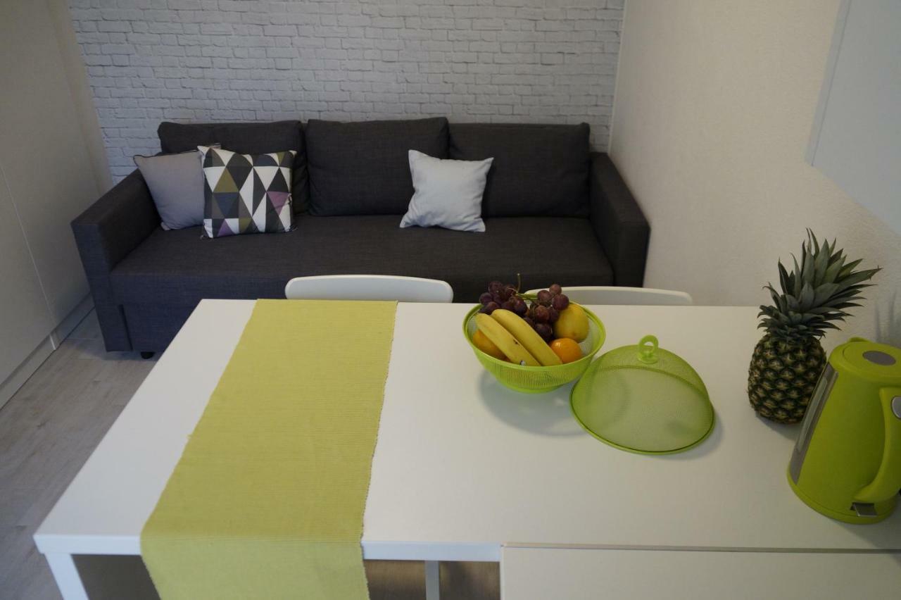 Apartmán Frapedo Sport Makarská Exteriér fotografie