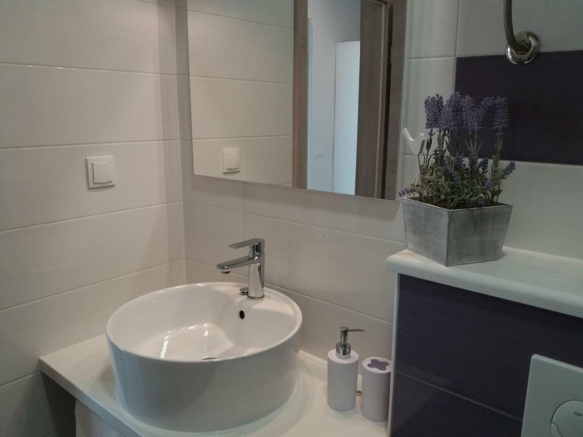 Apartmán Frapedo Sport Makarská Exteriér fotografie