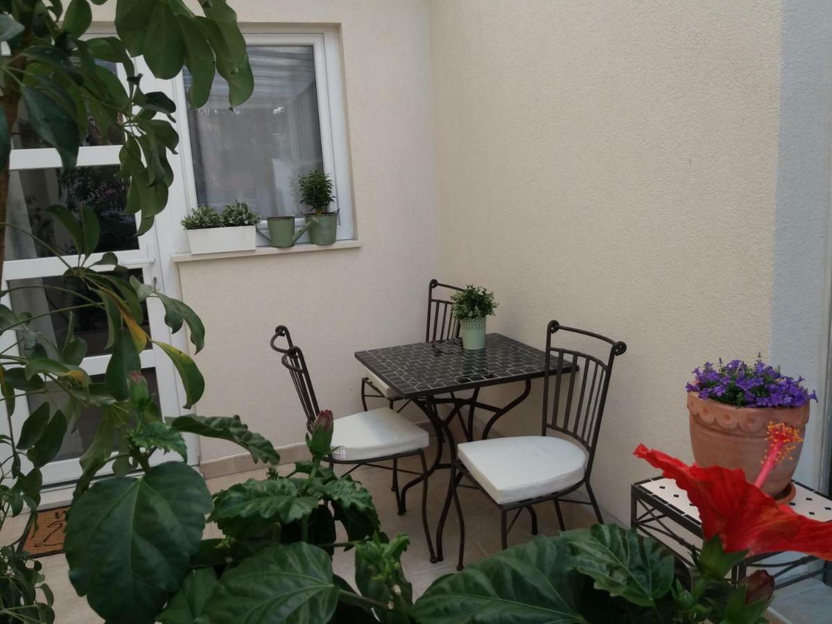 Apartmán Frapedo Sport Makarská Exteriér fotografie