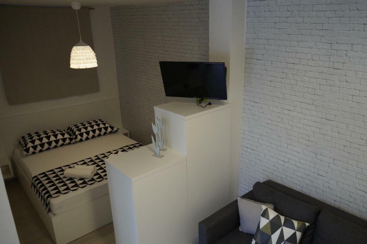 Apartmán Frapedo Sport Makarská Exteriér fotografie