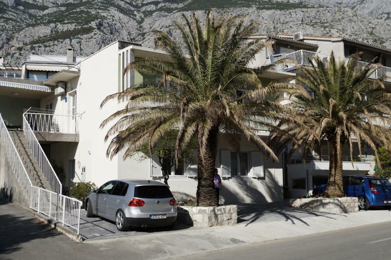 Apartmán Frapedo Sport Makarská Exteriér fotografie