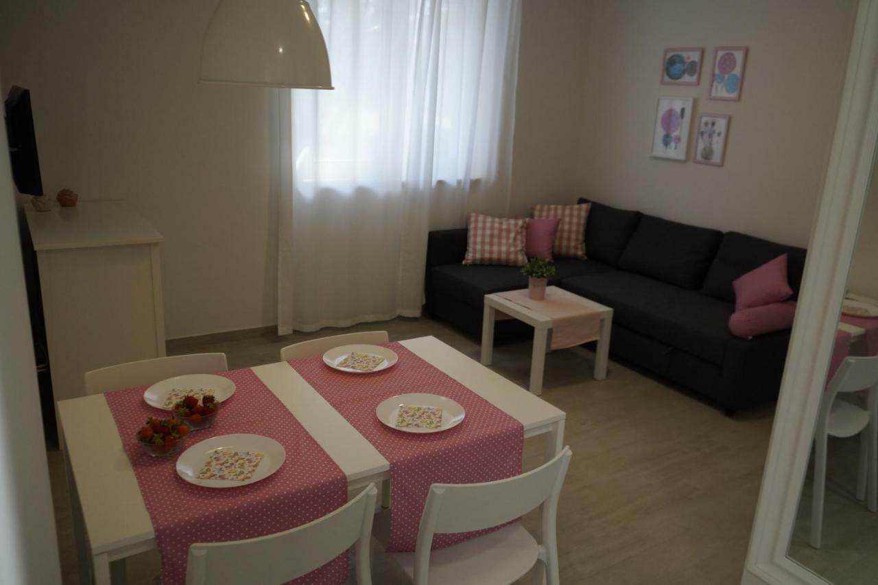 Apartmán Frapedo Sport Makarská Exteriér fotografie