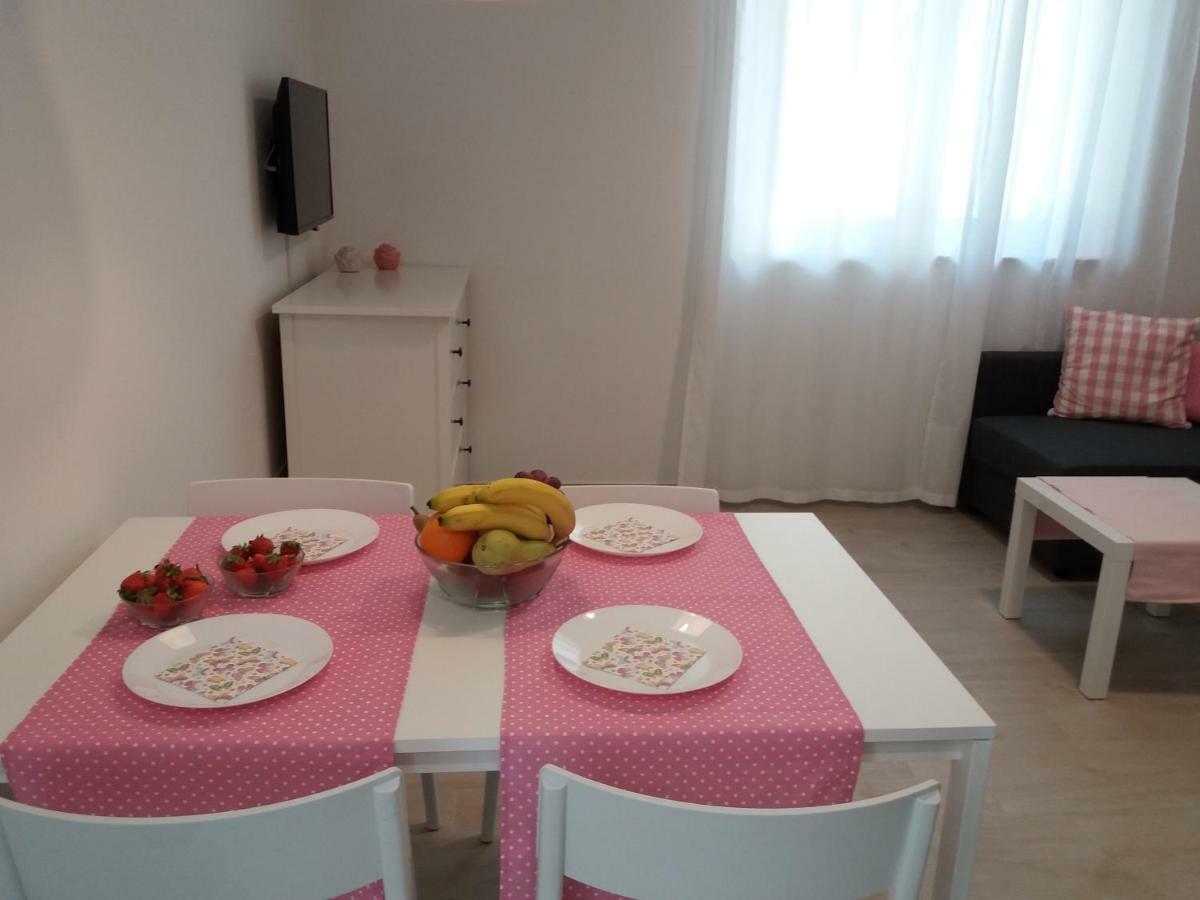 Apartmán Frapedo Sport Makarská Exteriér fotografie