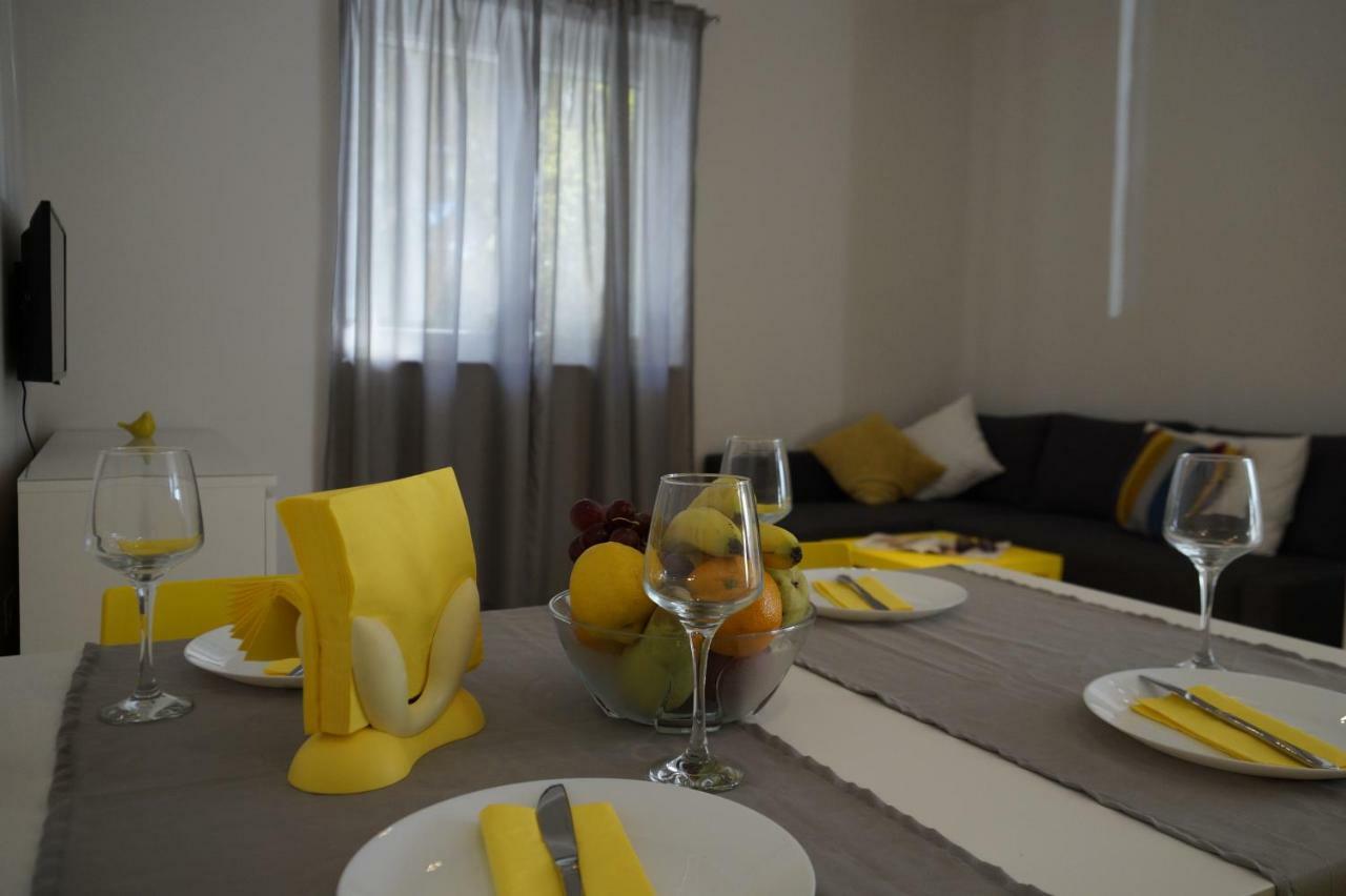 Apartmán Frapedo Sport Makarská Exteriér fotografie