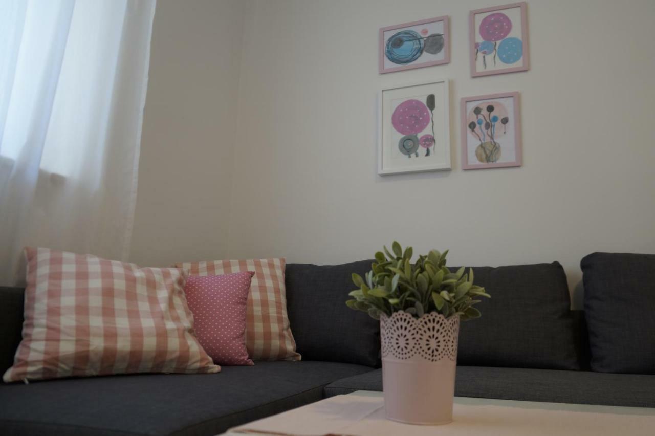 Apartmán Frapedo Sport Makarská Exteriér fotografie
