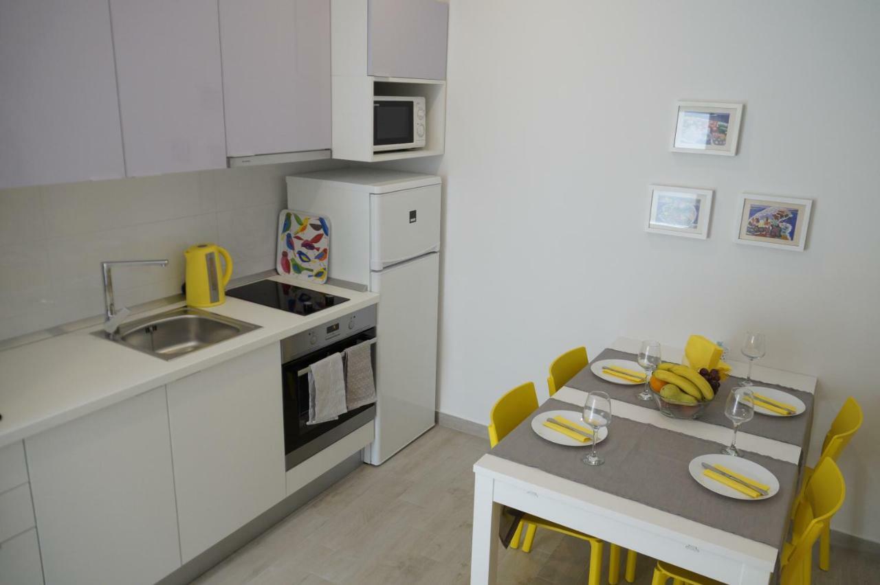 Apartmán Frapedo Sport Makarská Exteriér fotografie