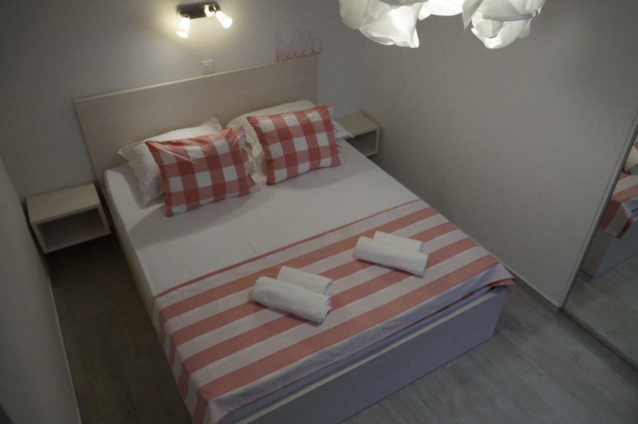 Apartmán Frapedo Sport Makarská Exteriér fotografie