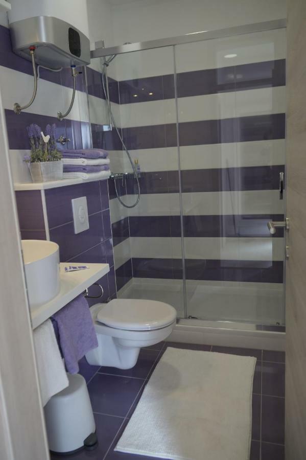 Apartmán Frapedo Sport Makarská Exteriér fotografie