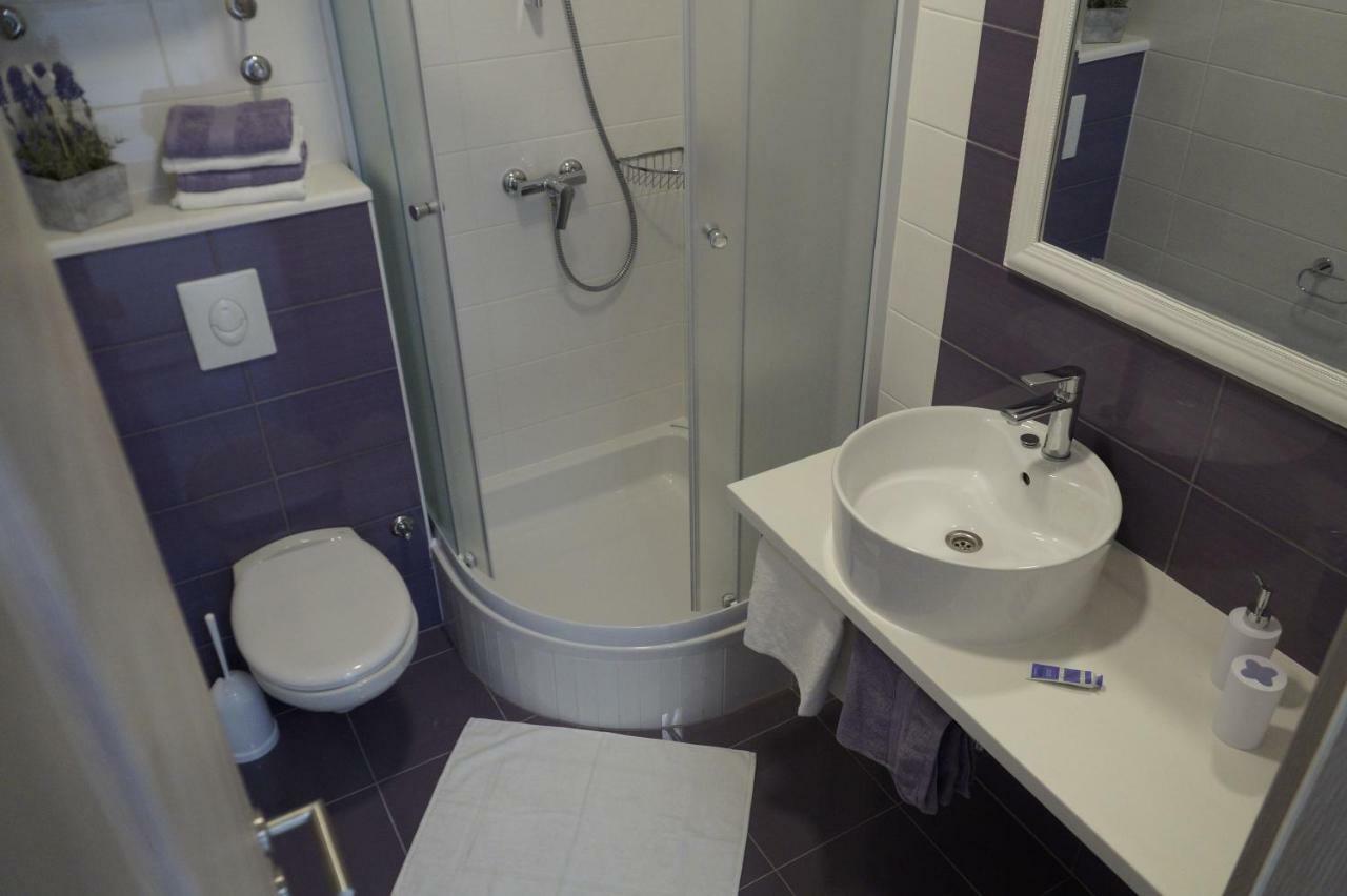 Apartmán Frapedo Sport Makarská Exteriér fotografie