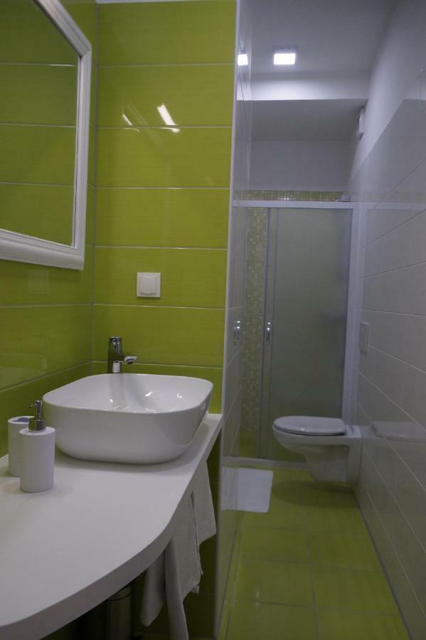 Apartmán Frapedo Sport Makarská Exteriér fotografie